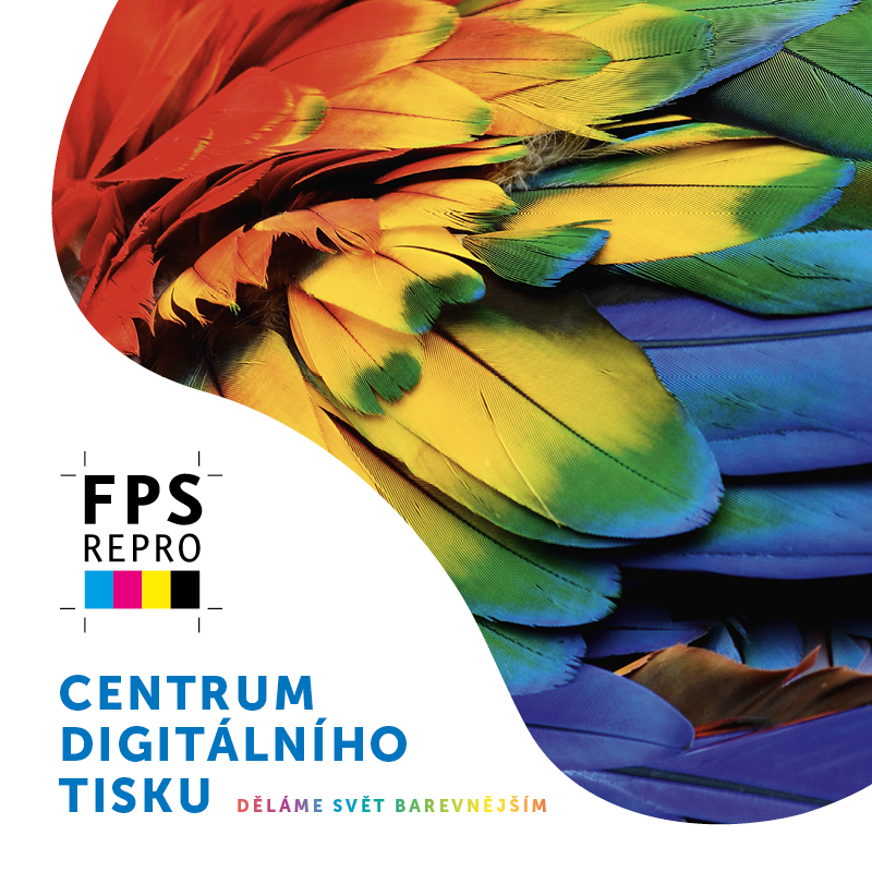 FPS REPRO — Centrum digitálního tisku